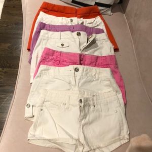 Shorts bundle